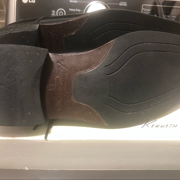 Mens KENNETH COLE  Formal Dress Shoes - Picture 4 of 6